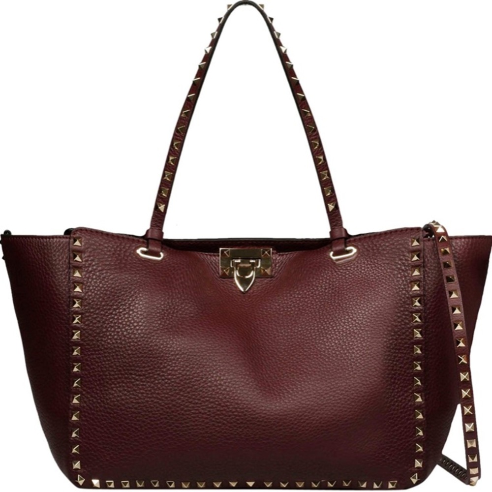Valentino Rockstud Tote